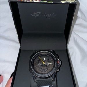 Ed Hardy Watch